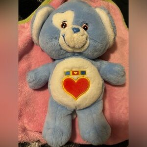 Loyal Heart Dog Care Bear Cousin 12”